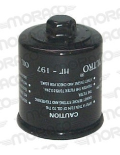 Filtre à huile HF197 HIFLO FILTRO