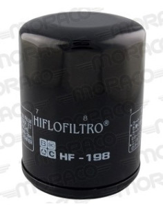 Filtre à huile HF198 HIFLO FILTRO
