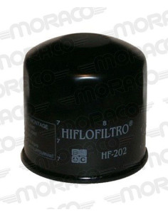Filtre à huile HF202 HIFLO FILTRO