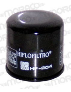 Filtre à huile HF204 HIFLO FILTRO