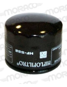 Filtre à huile HF552 HIFLO FILTRO