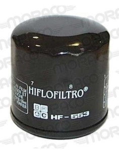 Filtre à huile HF553 HIFLO FILTRO