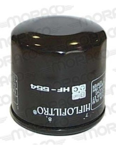 Filtre à huile HF554 HIFLO FILTRO