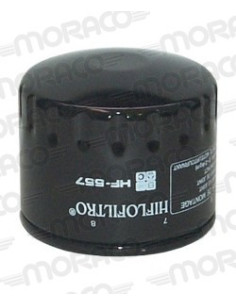 Filtre à huile HF557 HIFLO FILTRO