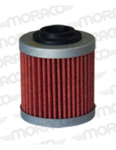 Filtre à huile HF560 HIFLO FILTRO