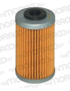 Filtre à huile HF655 HIFLO FILTRO