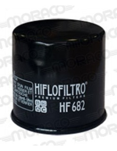 Filtre à huile HF682 HIFLO FILTRO