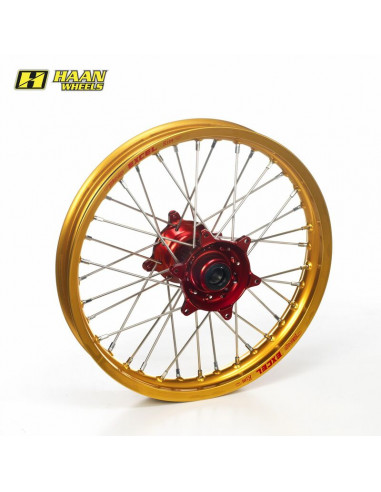 Roue arrière complète HAAN WHEELS 18x2,15x36T