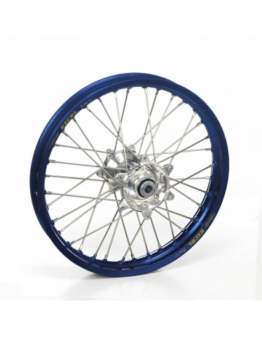 Roue MX avant complète HAANW WHEELS - 17x1,40x36T