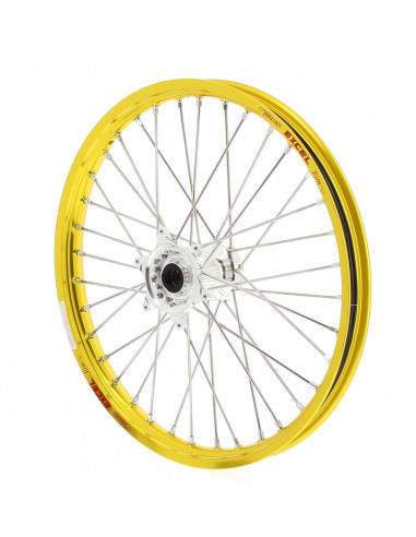 Roue avant complète HAAN WHEELS 21x1,60x36T