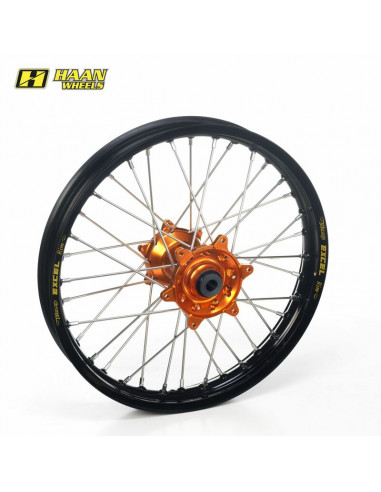 Roue arrière complète HAAN WHEELS 19x2,15x36T