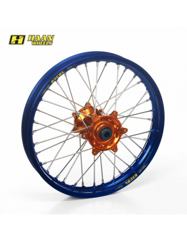 Roue arrière complète HAAN WHEELS 19x2,15x36T