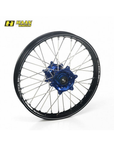 Roue arrière complète HAAN WHEELS 19x2,15x36T