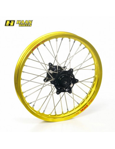 Roue arrière complète HAAN WHEELS 19x1,85x36T