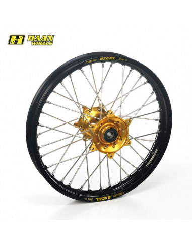 Roue arrière complète HAAN WHEELS 19x1,60x36T