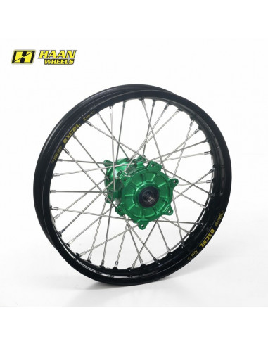 Roue arrière complète HAAN WHEELS 17x4,50x36T