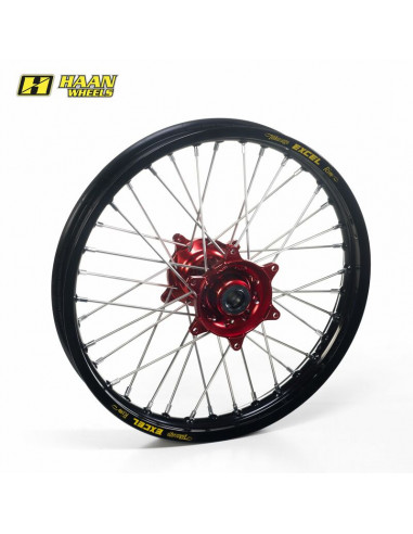 Roue arrière complète HAAN WHEELS 17x5,00x36T