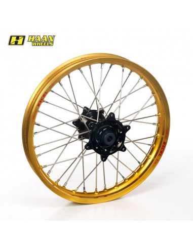 Roue avant complète HAAN WHEELS 17x3,50x36t