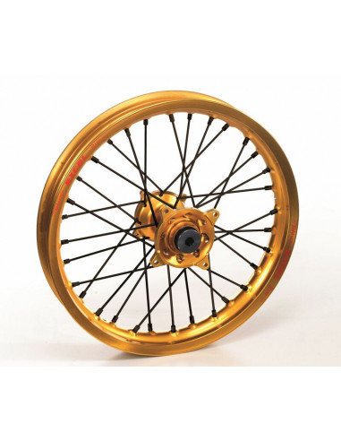 Roue arrière complète HAAN WHEELS 17x4,50x36T