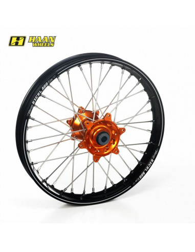 Roue arrière complète HAAN WHEELS 18x2,15x36T