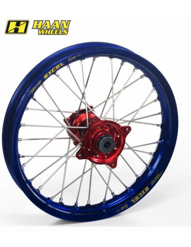 Roue arrière complète HAAN WHEELS 19x1,85x36T