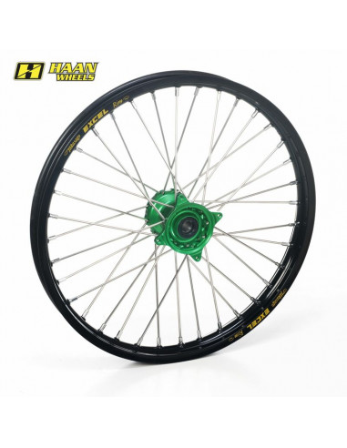 Roue avant complète HAAN WHEELS 16x3,50x36T