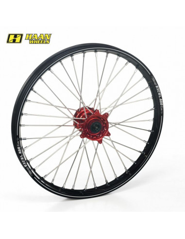 Roue avant complète HAAN WHEELS 21x1,60x36T