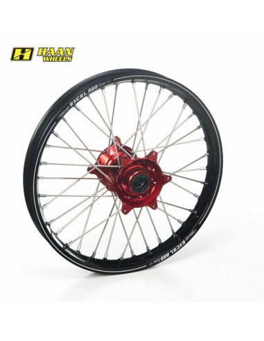 Roue arrière complète HAAN WHEELS A60 19x2,15x36T