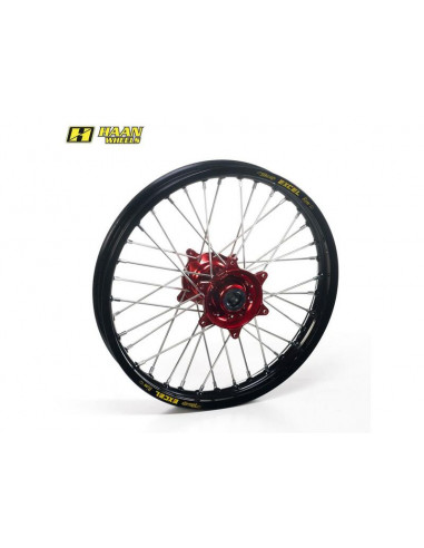 Roue arrière complète HAAN WHEELS SM Tubeless 17x5,00x36T