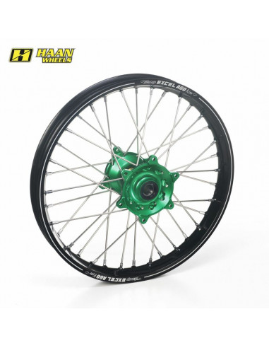 Roue arrière complète HAAN WHEELS A60 19x1,85x36T