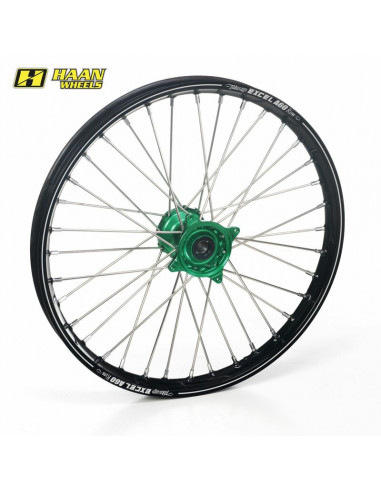 Roue avant complète HAAN WHEELS A60 21x1,60x36T