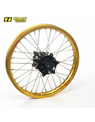 Roue avant complète HAAN WHEELS 21x1,60x36T