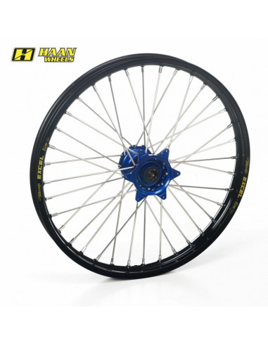 Roue avant complète HAAN WHEELS SM Tubeless 17x3,50x36T