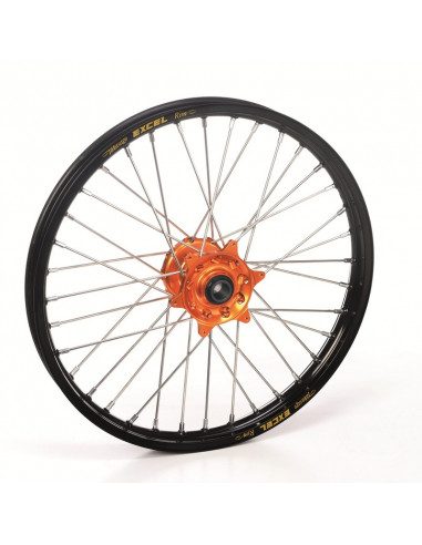 Roue avant complète HAAN WHEELS 16,50x3,50x36T