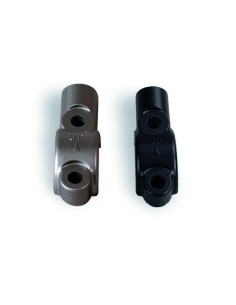 Support maître-cylindre argent Nissin 2