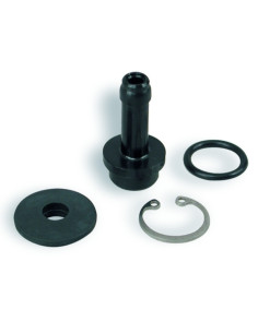 Raccord de réservoir maître-cylindre droit Nissin 2