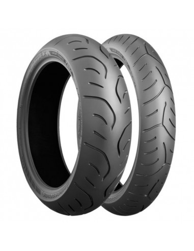 Pneu BRIDGESTONE BATTLAX T30 AVANT L K1600GTL 120/70 ZR 17 M/C (58W) TL