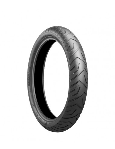 Pneu BRIDGESTONE BATTLAX A41 F V-STROM'20 110/80 R 19 M/C 59V TL