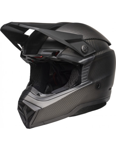 Casque BELL Moto-10 Spherical - Matte Black