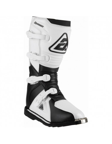 Bottes ANSWER AR1 blanc taille 48