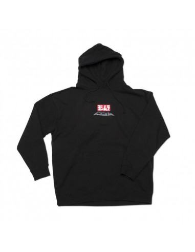 Hoodie YOSHIMURA 1954 - noir