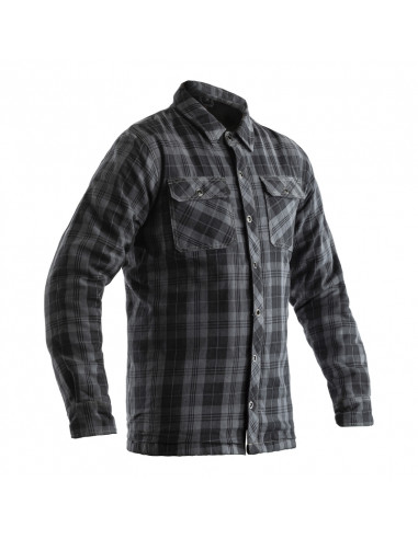 Veste RST Lumberjack Kevlar® textile - gris taille 2XL