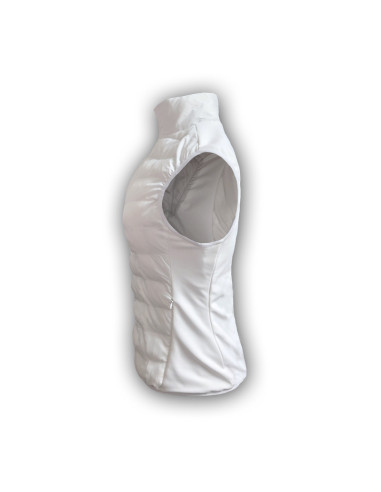 Gilet chauffant CAPIT WarmMe Joule femme - blanc