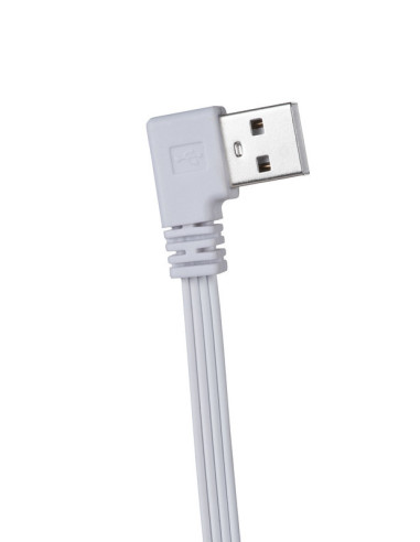 Gilet chauffant CAPIT WarmMe Joule femme - blanc