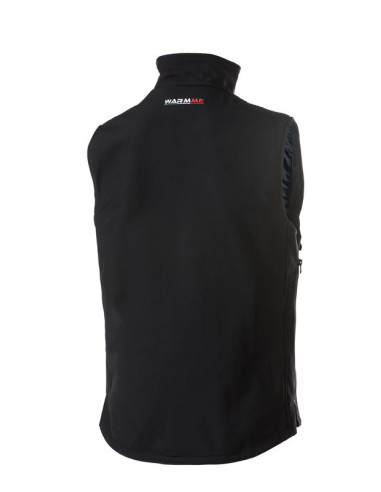 Gilet chauffant CAPIT WarmMe Joule femme - noir