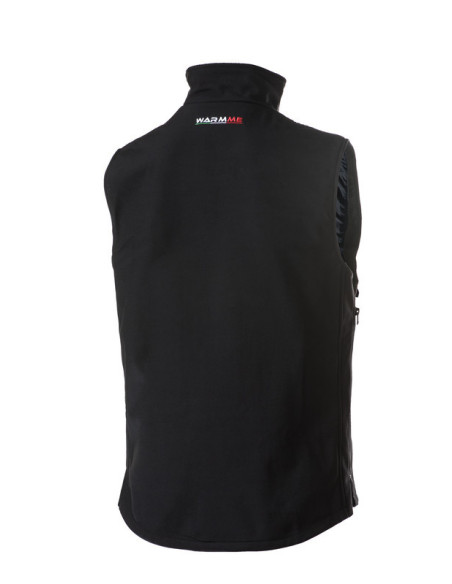 Gilet chauffant CAPIT WarmMe Joule femme - noir