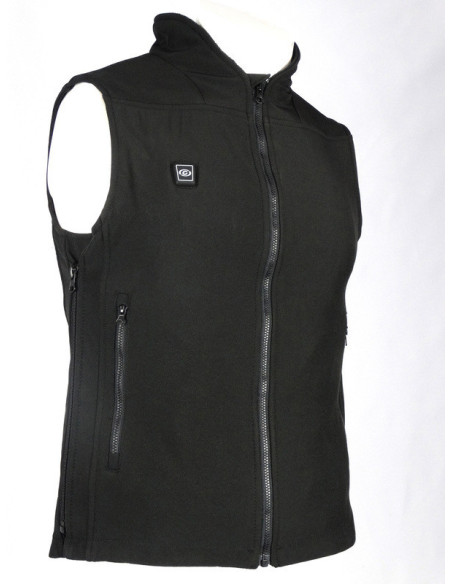 Gilet chauffant CAPIT WarmMe Mayer - noir