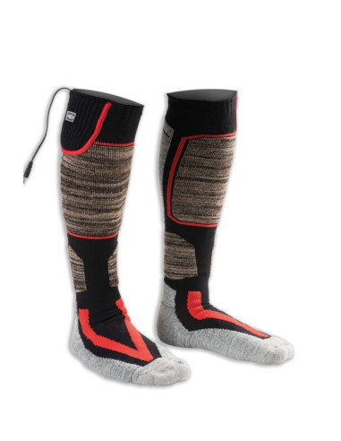 Chaussettes chauffantes CAPIT WarmMe - noir