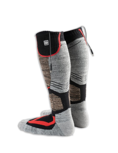 Chaussettes chauffantes CAPIT WarmMe - noir