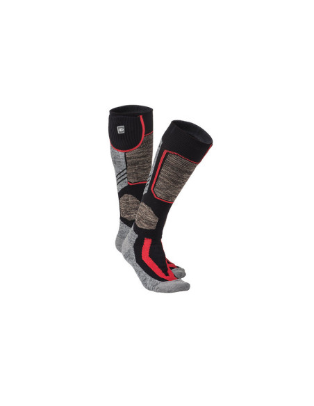 Chaussettes chauffantes CAPIT WarmMe - noir